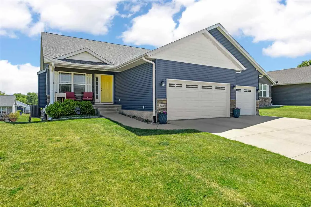 860 Jessie St., North Liberty, IA 52317 - #1