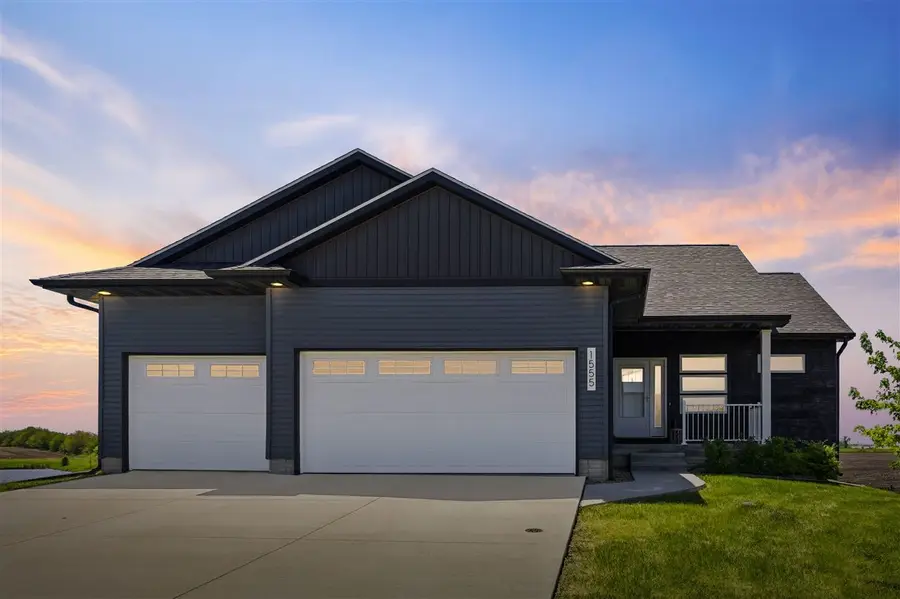 1555 Parker Court, North Liberty, IA 52317 - #2