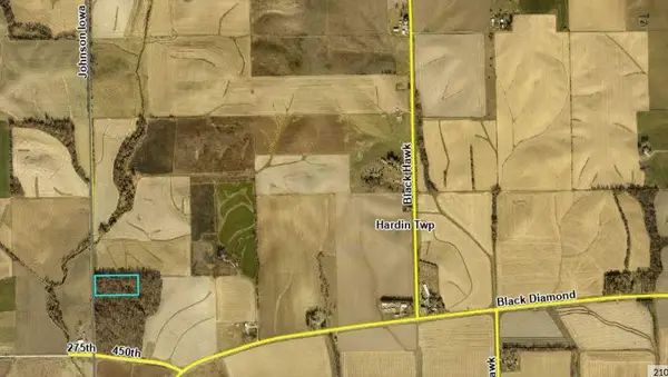 Par #1231251005 Johnson/Iowa Rd, Oxford, IA 52322