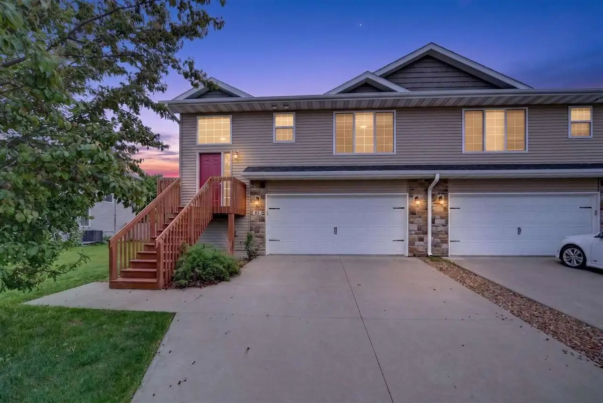85 N Park Ridge Road, North Liberty, IA 52317 - #1