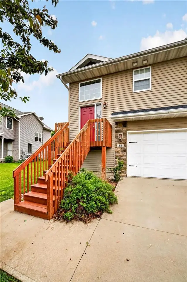 85 N Park Ridge Road, North Liberty, IA 52317 - #3