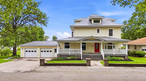 106 N Chesney Street, Keota, IA 52248