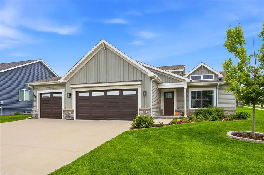 195 Sedona St, Iowa City, IA 52246 - #2