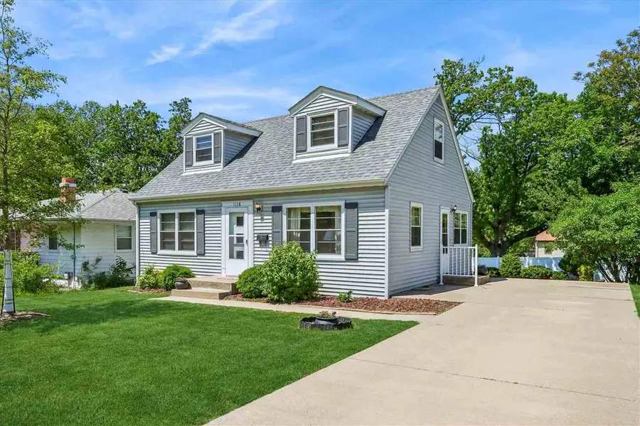 1118 Deforest Ave., Iowa City, IA 52240 - #3