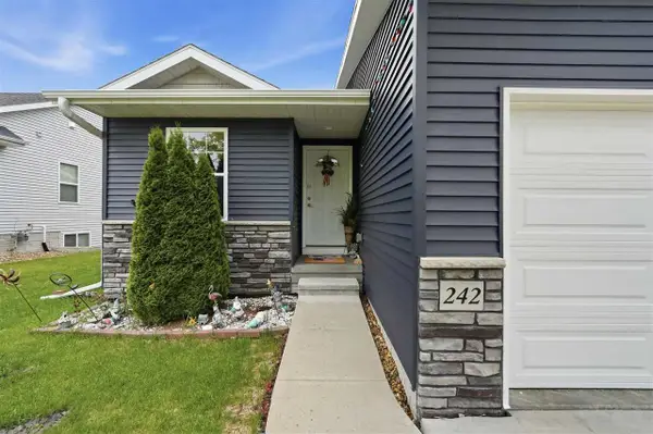 242 Elderberry Street, Tiffin, IA 52340