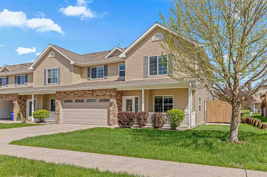 1659 Burr Dr, North Liberty, IA 52317 - #2