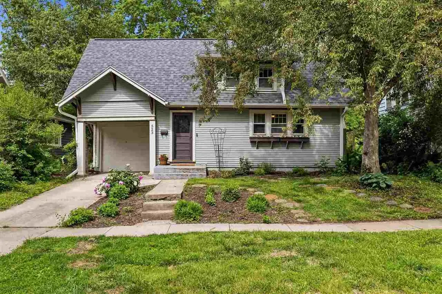 523 Rundell St, Iowa City, IA 52240 - #2
