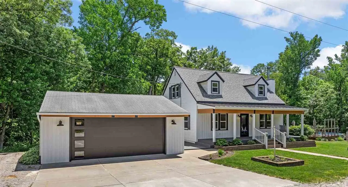 1388 Hickory Hollow Rd. NE, Solon, IA 52333 - #1