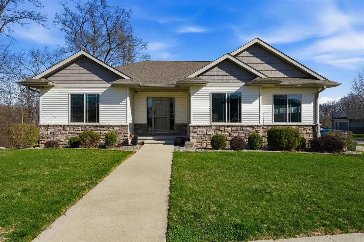 1980 Silver Maple Trl, North Liberty, IA 52317 - #1