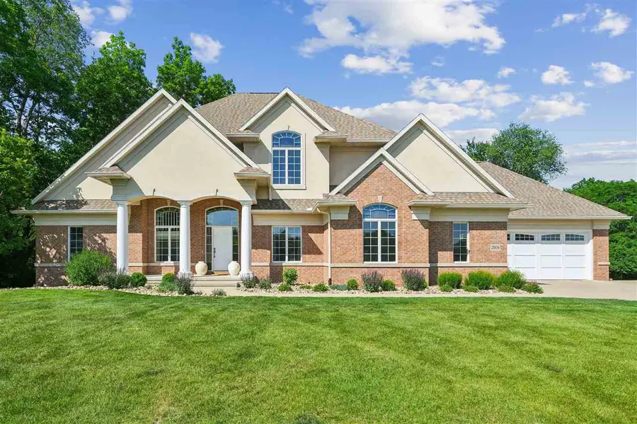 2804 NW Deer Valley Drive, Swisher, IA 52338 - #2