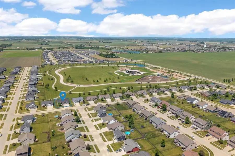 855 Prairie St, North Liberty, IA 52317 - #2