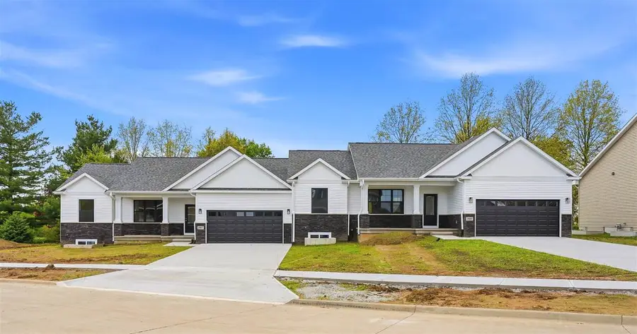 1887 Carroll Ct, North Liberty, IA 52317 - #2
