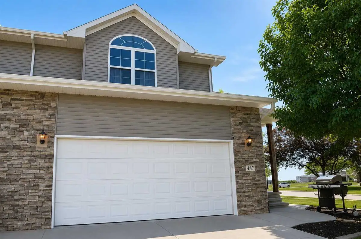 487 N Colton Dr., North Liberty, IA 52317 - #1