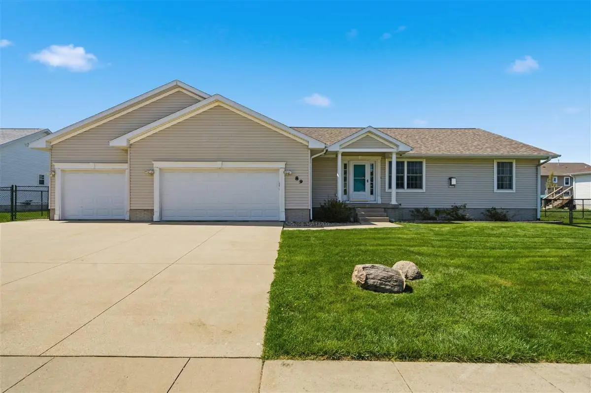 89 Cardinal Ave, Atkins, IA 52206 - #1