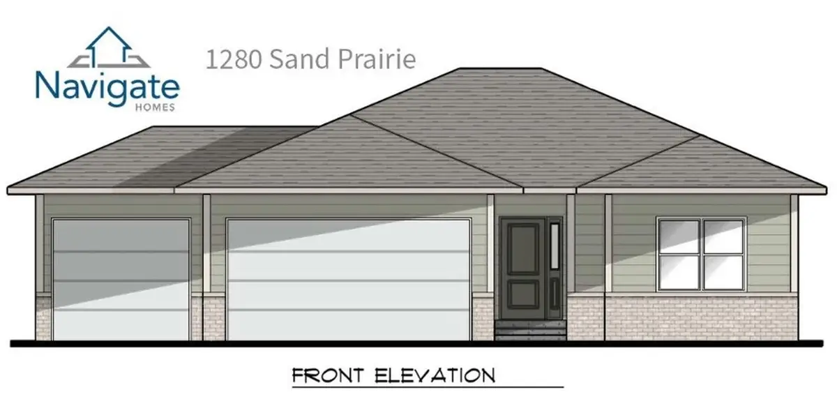 1280 Sand Prairie, Iowa City, IA 52240 - #1