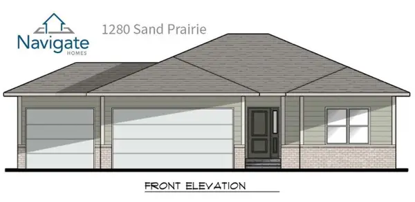 1280 Sand Prairie, Iowa City, IA 52240