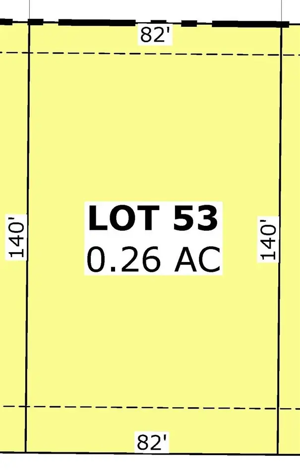 Lot 53 Greenbelt Trail Part 6, North Liberty, IA 52317 - #1