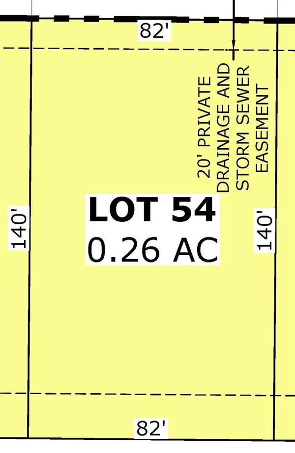 Lot 54 Greenbelt Trail Part 6, North Liberty, IA 52317