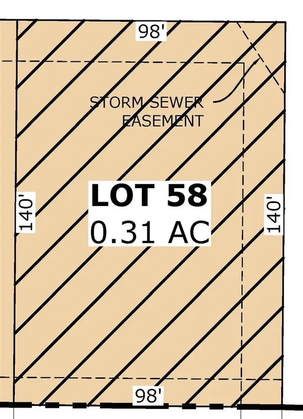 Lot 58 Greenbelt Trail Part 6, North Liberty, IA 52317