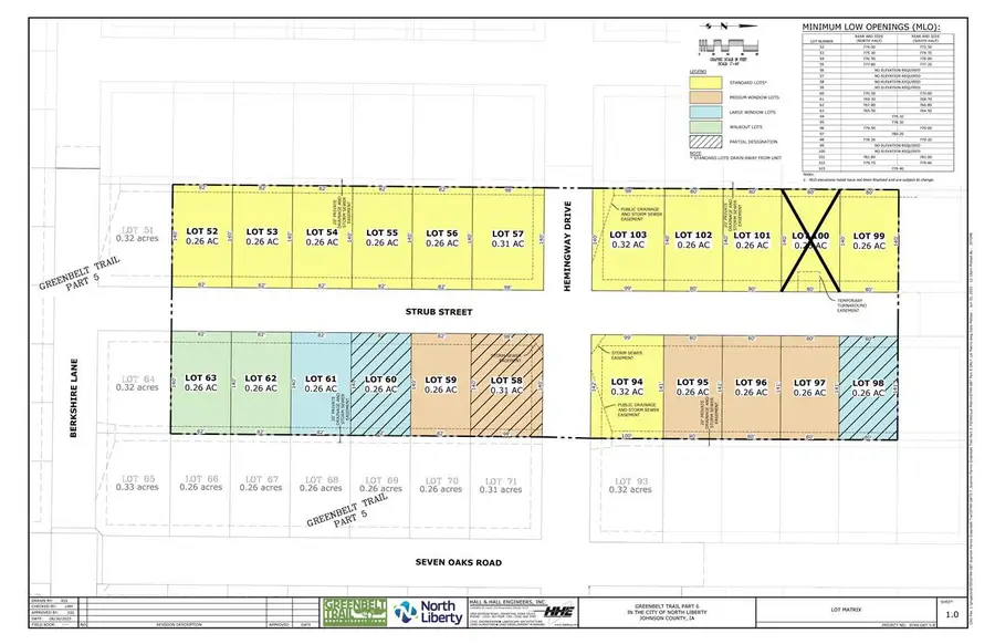 Lot 59 Greenbelt Trail Part 6, North Liberty, IA 52317 - #2