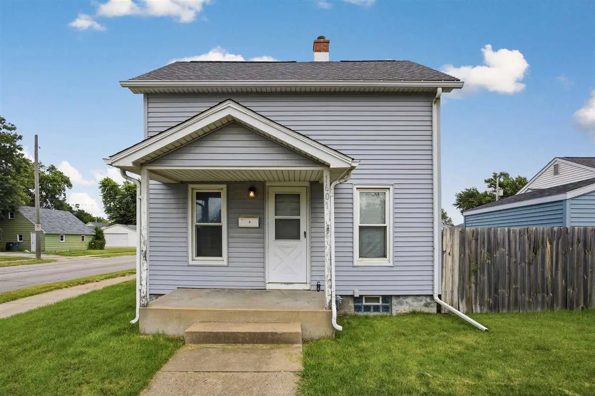 1601 N St, Cedar Rapids, IA 52404 - #1