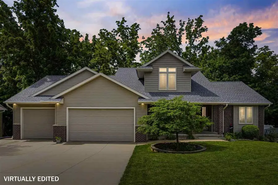 4029 Windfall Dr NW, Cedar Rapids, IA 52405 - #2