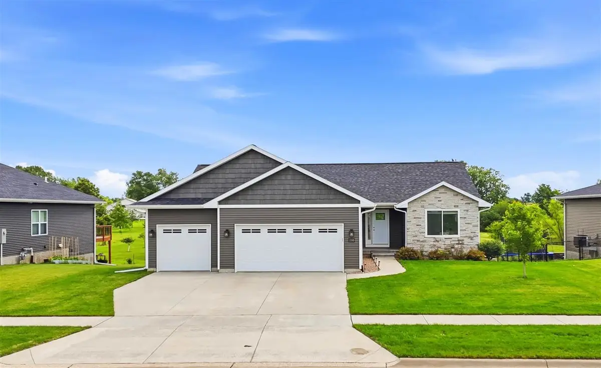1100 Harrison St, North Liberty, IA 52317 - #1