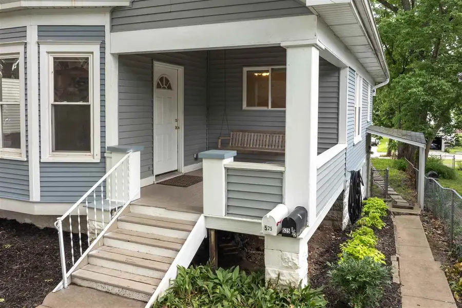 525 S Lucas St, Iowa City, IA 52240 - #2