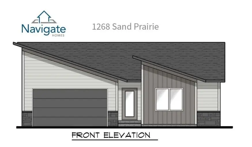 1268 Sand Prairie Dr., Iowa City, IA 52240 - #1