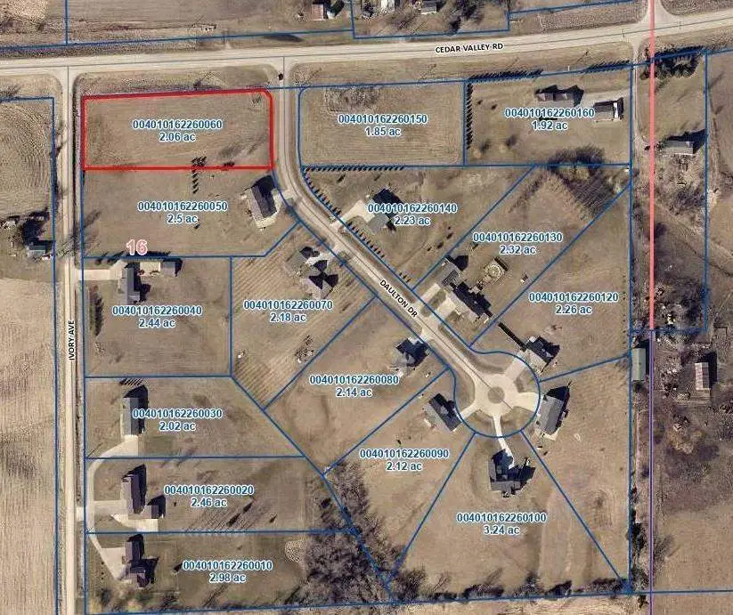 874 Daulton Drive, Tipton, IA 52772 - #2