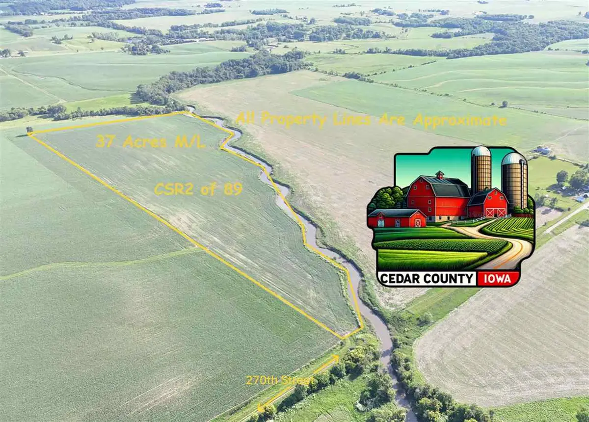 1618 270th Street, Tipton, IA 52772 - #1
