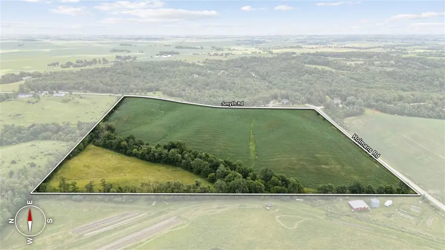37.09 Acres +/- Corner of Smyth Rd & Holmans Rd, Mount Vernon, IA 52314 - #2