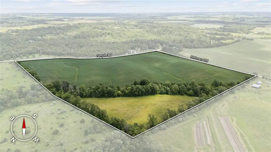 37.09 Acres +/- Corner of Smyth Rd & Holmans Rd, Mount Vernon, IA 52314 - #3