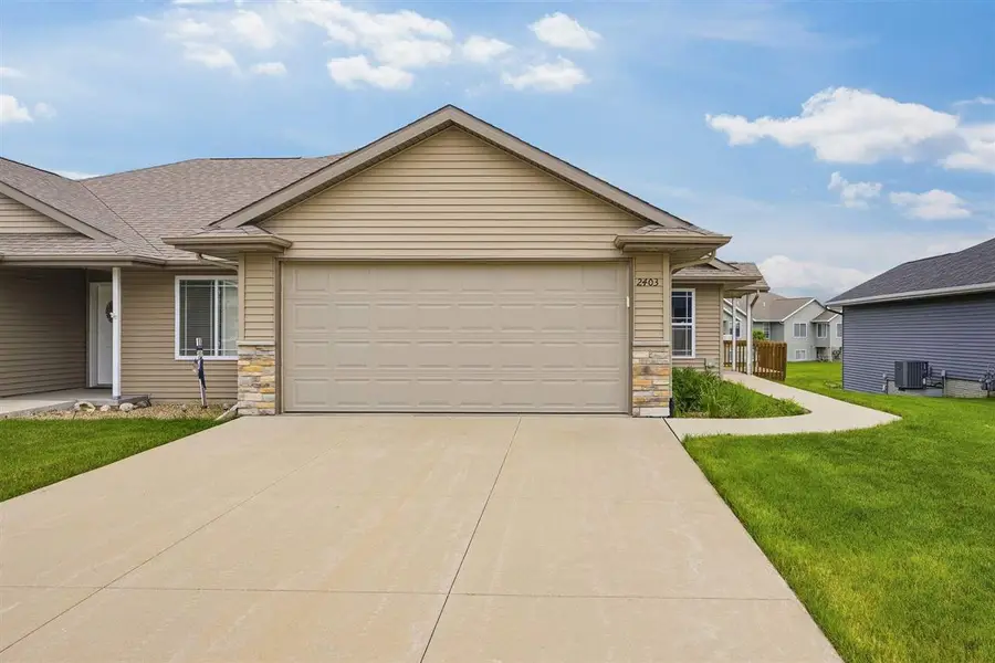 2403 Snapdragon Cir SW, Cedar Rapids, IA 52404 - #2