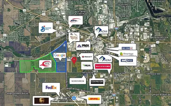 26th St SW, Cedar Rapids, IA 52404
