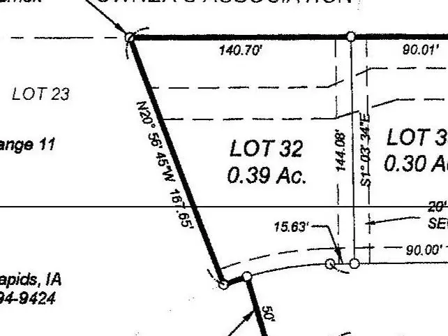 Lot 32 Deer Valley Subdivision 4th Add., Ely, IA 52227 - #1