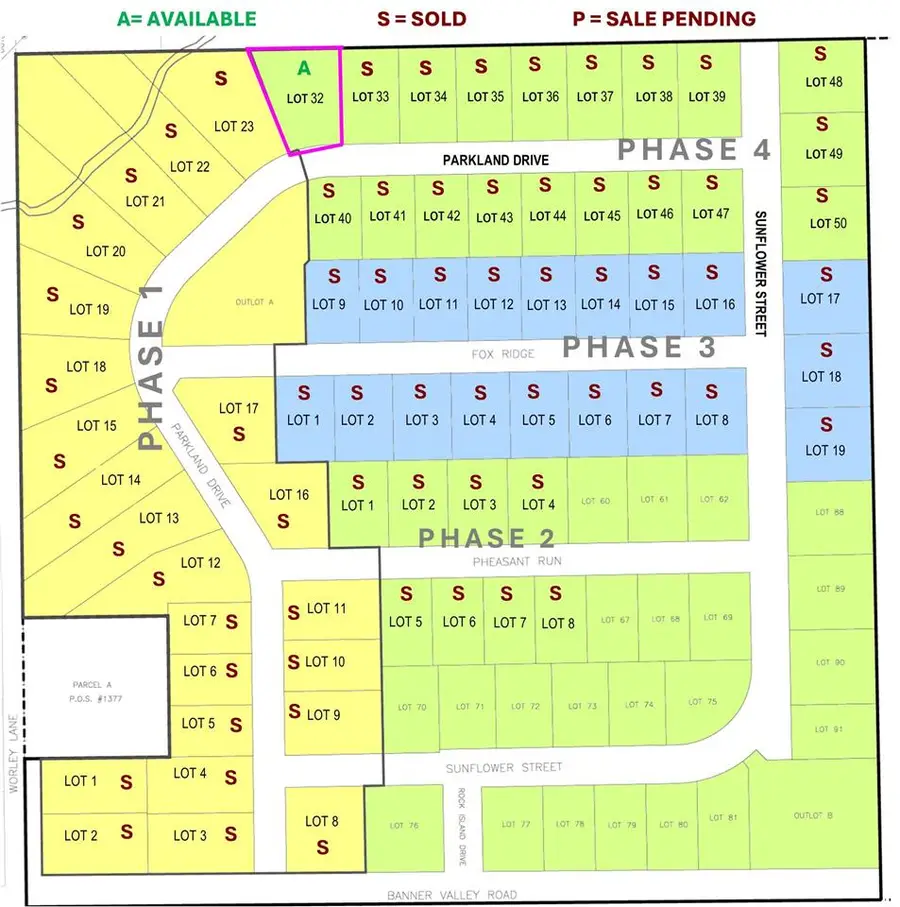 Lot 32 Deer Valley Subdivision 4th Add., Ely, IA 52227 - #3