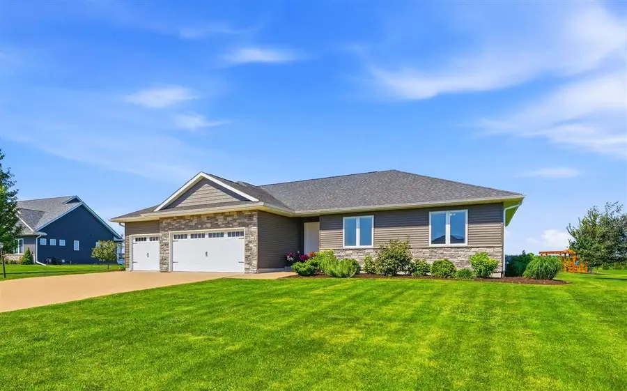 1246 Eagle Drive, West Liberty, IA 52776 - #2