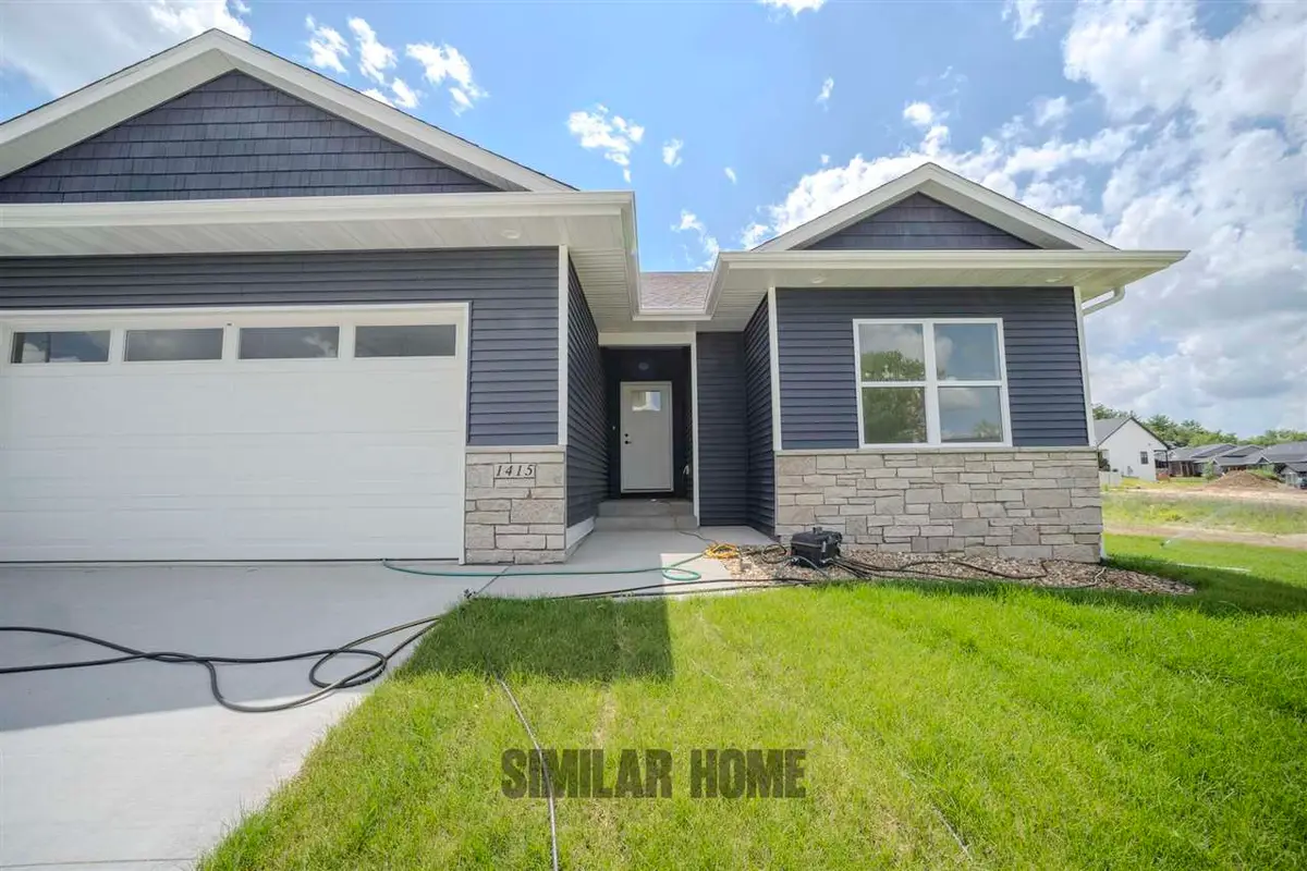 1509 Legend Dr, Tiffin, IA 52340 - #1
