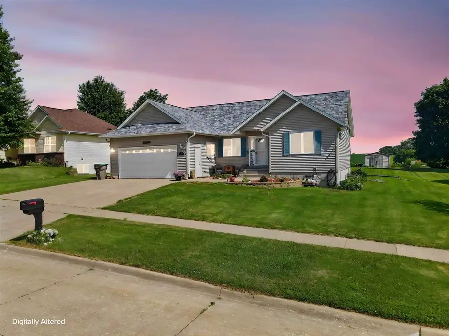 105 W 16th St., West Liberty, IA 52776 - #2