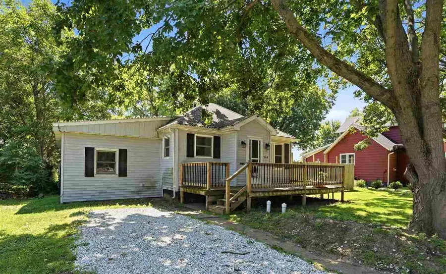 904 N 6th Ave, Washington, IA 52353 - #3