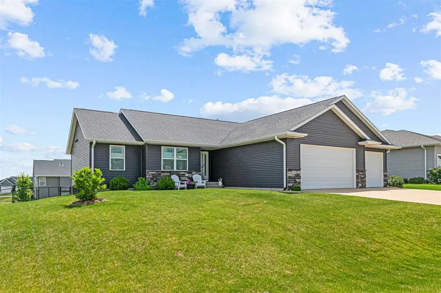 2793 Creekview Trail, Palo, IA 52324 - #2