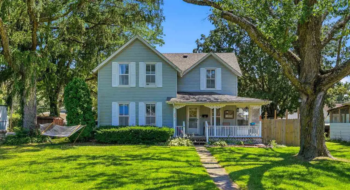 323 Gamble Street, Columbus Junction, IA 52738 - #1