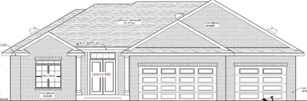 1201 High Ridge Trail, Solon, IA 52333