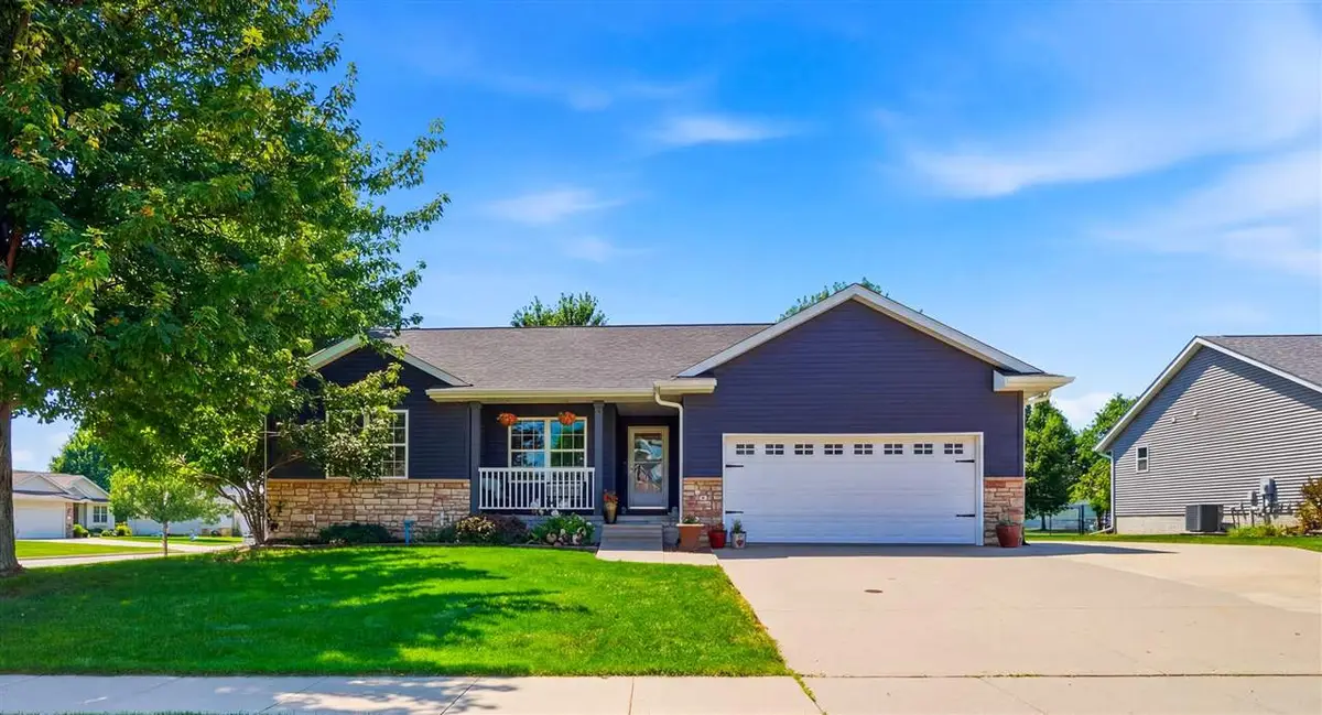 1345 Browning Dr, North Liberty, IA 52317 - #1