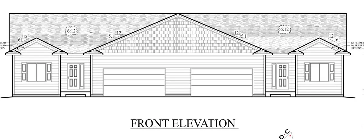 1405 DUNCAN DRIVE, Muscatine, IA 52761 - #1