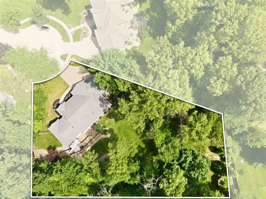 3524 River Ridge Ct NE, Cedar Rapids, IA 52402 - #3