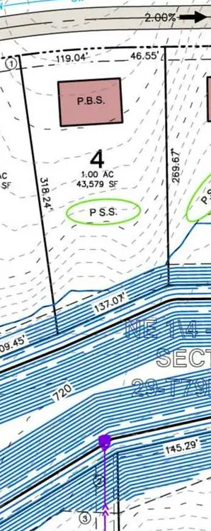 Hidden Lakes Lot #4, Iowa City, IA 52240 - #3
