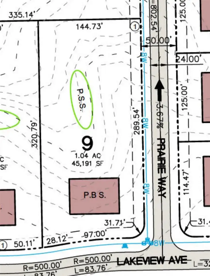 Hidden Lakes Lot #9, Iowa City, IA 52240 - #3