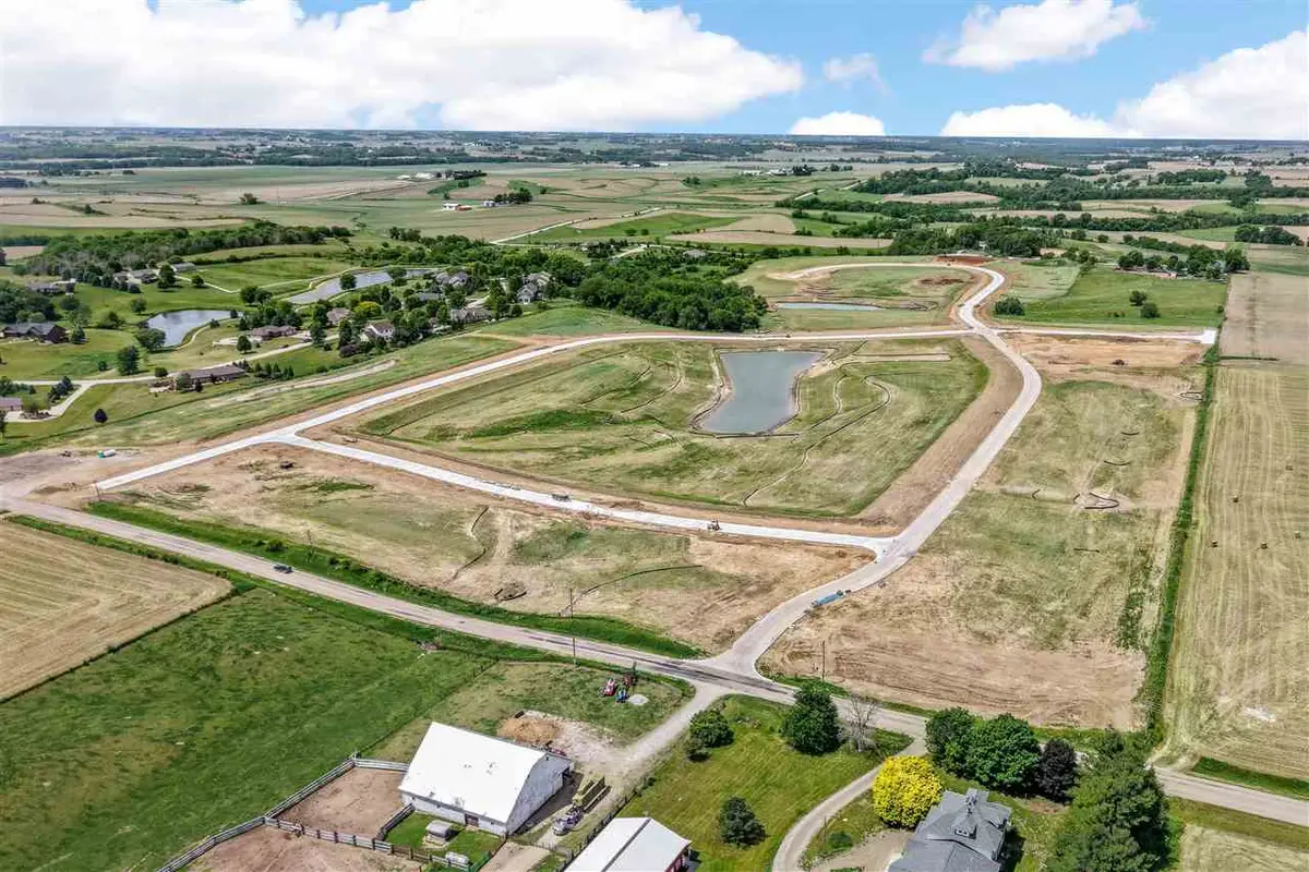 Hidden Lakes Lot #18, Iowa City, IA 52240 - #1